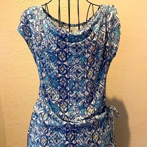 Royal Robbins S dress